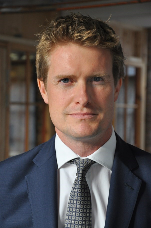 Dr Tristram Hunt