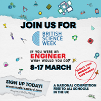 Celebrate British Science Week