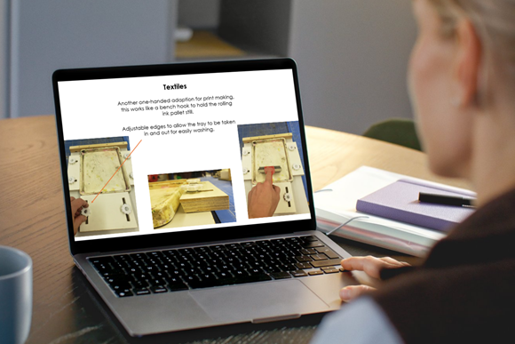 Smart Tools, Inclusive Classrooms